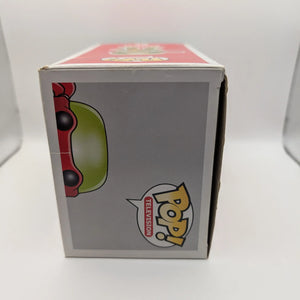 Television Funko Pop Vinyl - Raphael - TMNT - No. 61 FRENLY BRICKS - Open 7 Days