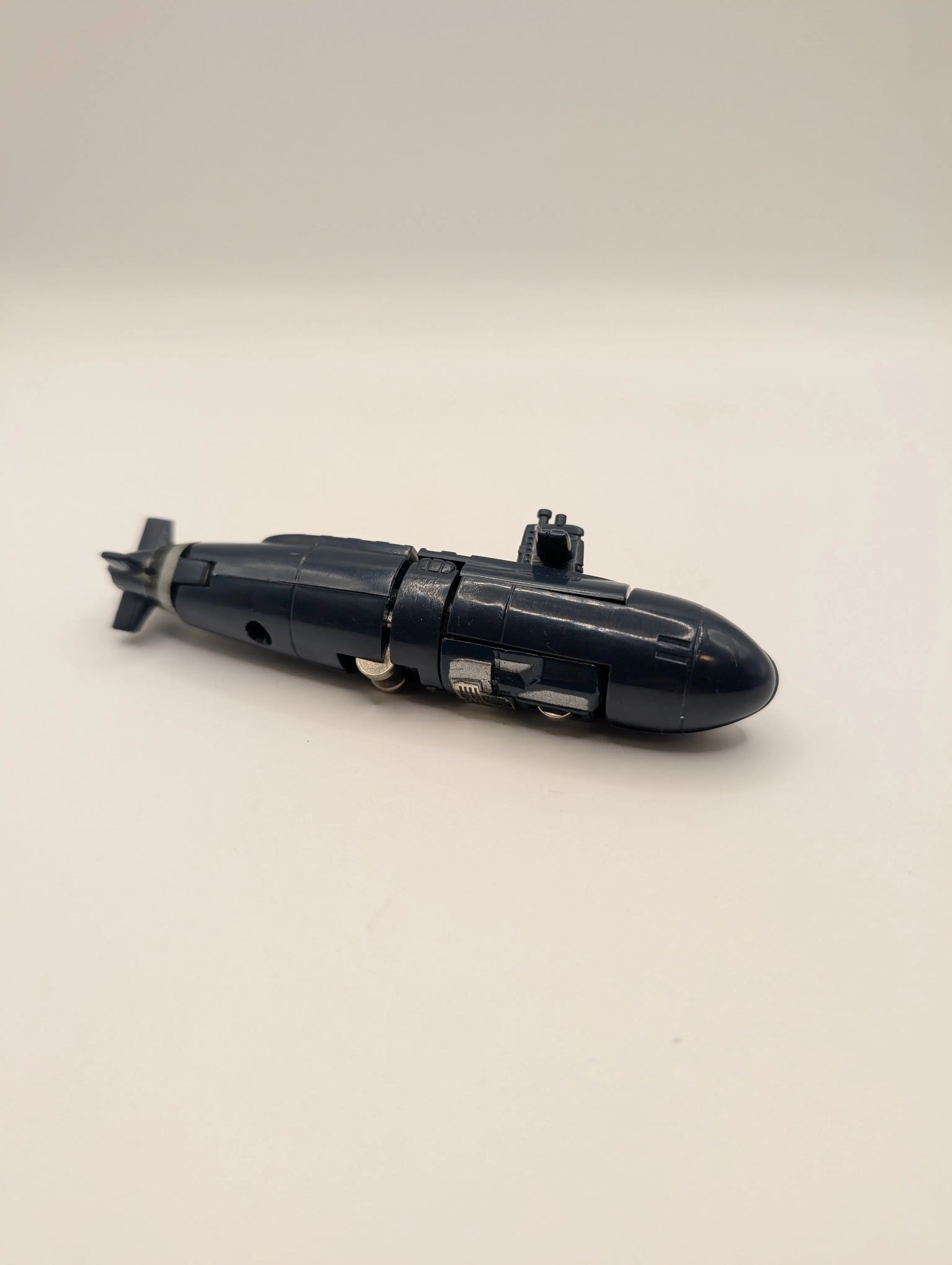 Dive-Dive MR-33 BLUE Gobots Bandai Tonka 1984 Vintage Transformers Loose FRENLY BRICKS - Open 7 Days
