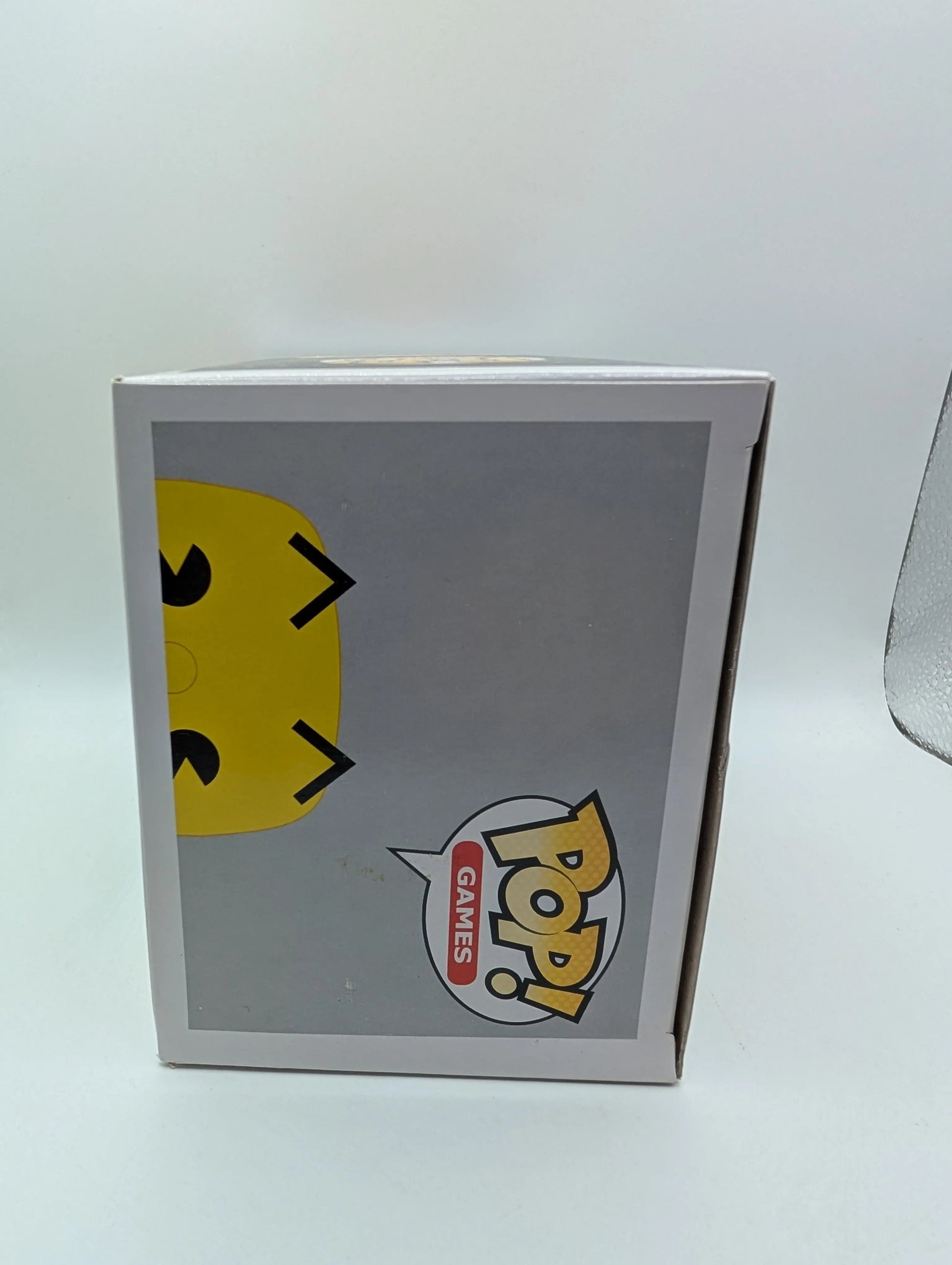 Pac Man Pop 81 - Pac-Man Funko Pop! 2016 - Vaulted FRENLY BRICKS - Open 7 Days