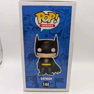 Funko POP Heroes DC Super Heroes Batman #144 FRENLY BRICKS - Open 7 Days