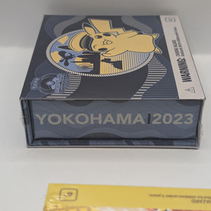 Pokémon Card Game WCS 2023 Yokohama Exclusive Damage Counter 2 Types Special Se FRENLY BRICKS - Open 7 Days