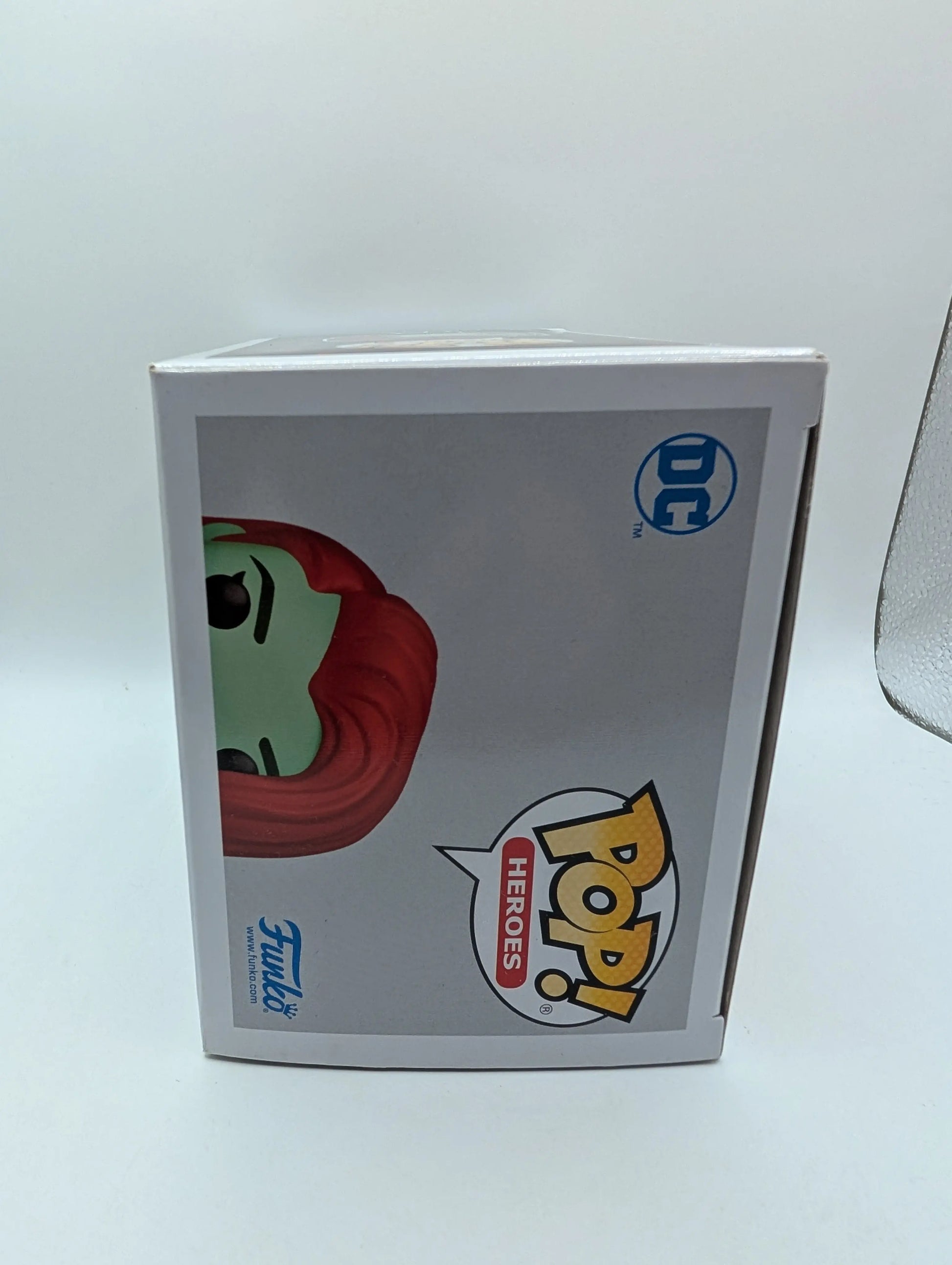 Funko POP! DC Harley Quinn - Poison Ivy #495 - Vinyl Fi FRENLY BRICKS - Open 7 Days