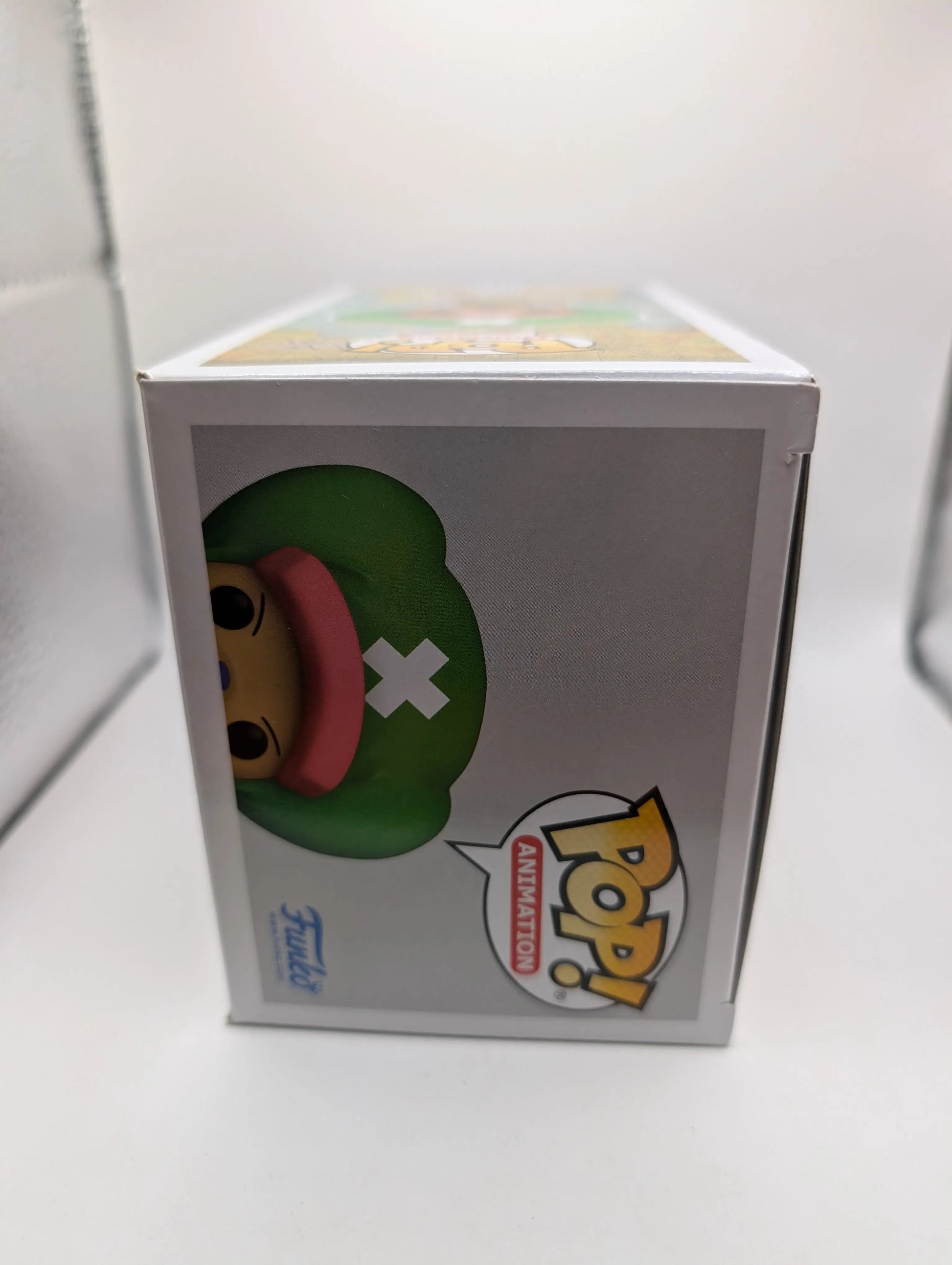 Funko Pop! One Piece Choppermon (Wano) #1471 FRENLY BRICKS - Open 7 Days