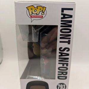Funko Pop Television Sanford & Son #793 Lamont Sanford Vinyl Figure FRENLY BRICKS - Open 7 Days