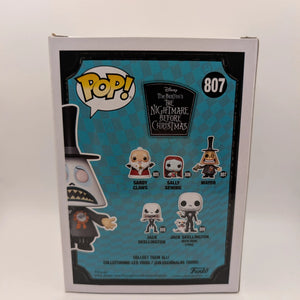 Funko Pop! The Nightmare Before Christmas: Mayor #807 Diamond Chase FRENLY BRICKS - Open 7 Days