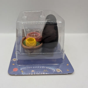 NEW Studio Ghibli Works IKT-05B Spirited Away Seal Holder  Kaonashi FRENLY BRICKS - Open 7 Days