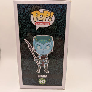 Funko Pop! Kiara #443 Rick and Morty 2018 Animation Vaulted Collectible Figure FRENLY BRICKS - Open 7 Days