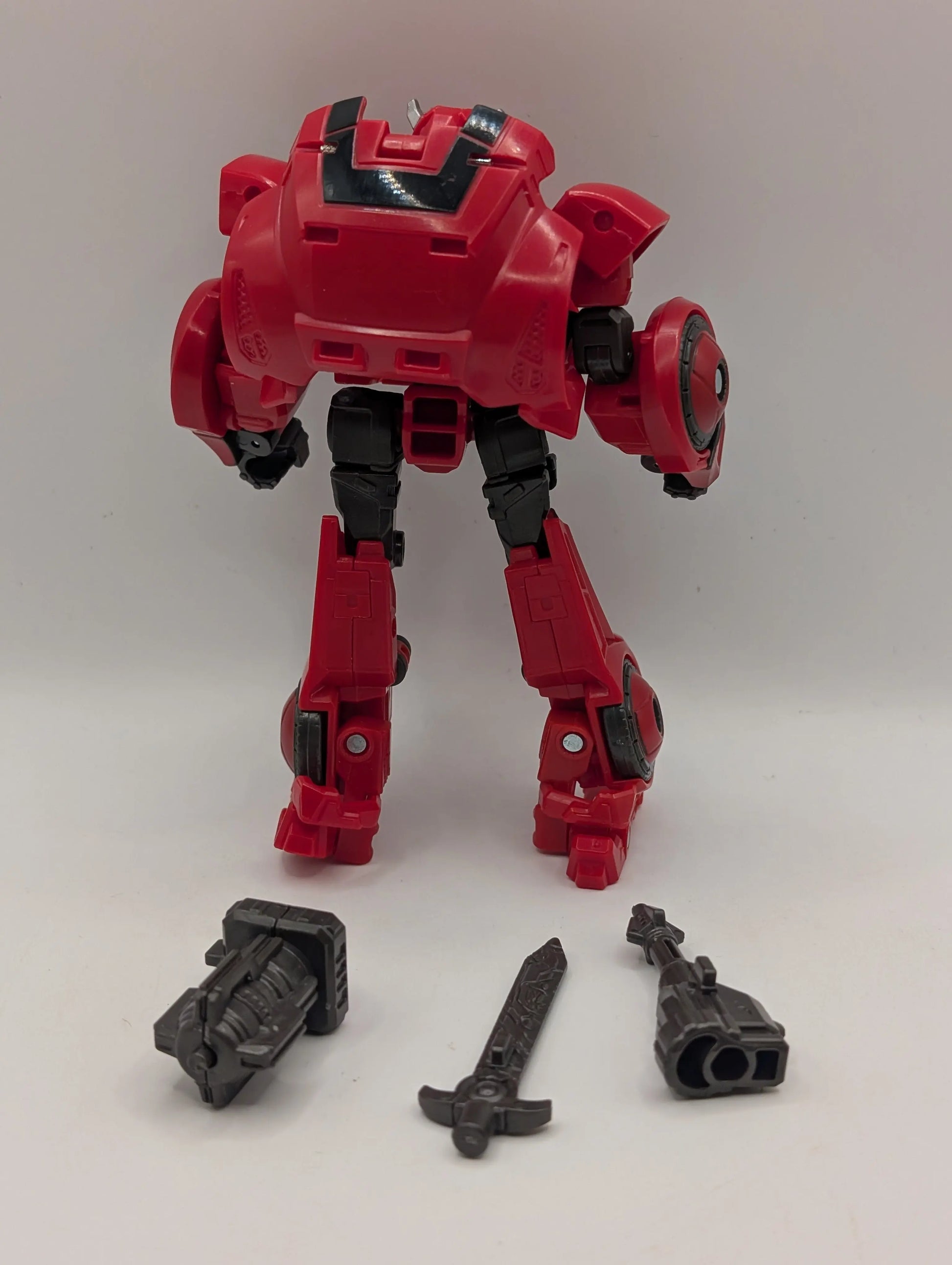 HASBRO TRANSFORMERS STUDIO SERIES GAMER EDITION 005 DELUXE CLIFFJUMPER FIGURE FRENLY BRICKS - Open 7 Days
