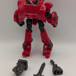 HASBRO TRANSFORMERS STUDIO SERIES GAMER EDITION 005 DELUXE CLIFFJUMPER FIGURE FRENLY BRICKS - Open 7 Days