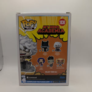 My Hero Academia - Tomura Shigaraki (All One) Pop! Plus Vinyl Figure #1830 FRENLY BRICKS - Open 7 Days