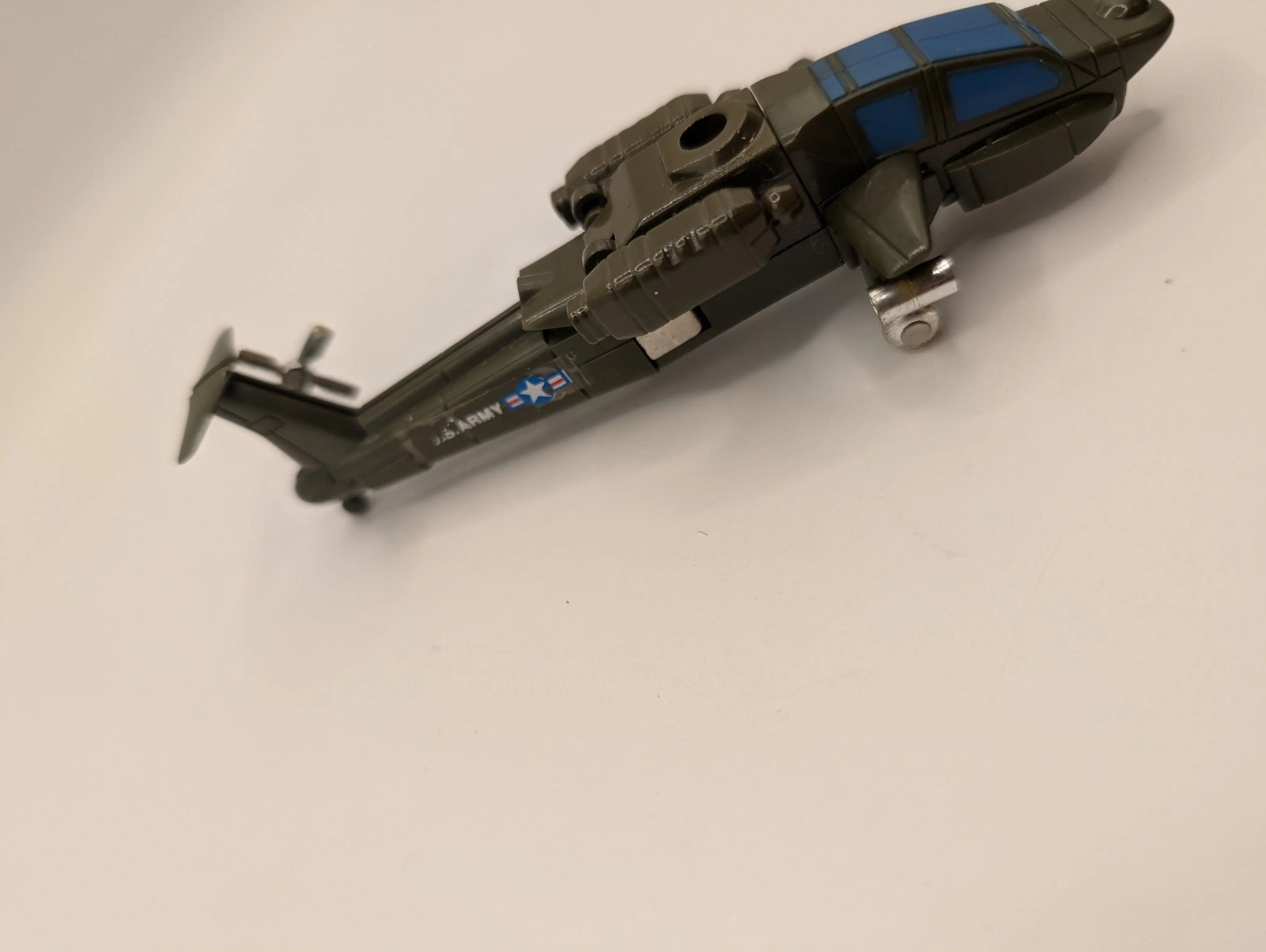 VTG GOBOTS TOY WRONG WAY 1985 TONKA BANDAI TRANSFORMING FRENLY BRICKS - Open 7 Days