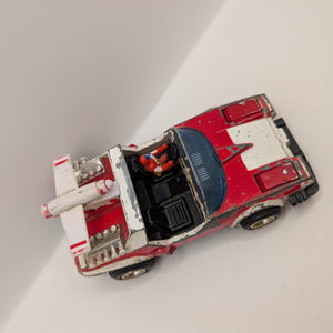 Power Rangers J.A.K.Q. Dengekitai spade machine retro Chogokin Popy japan FRENLY BRICKS - Open 7 Days