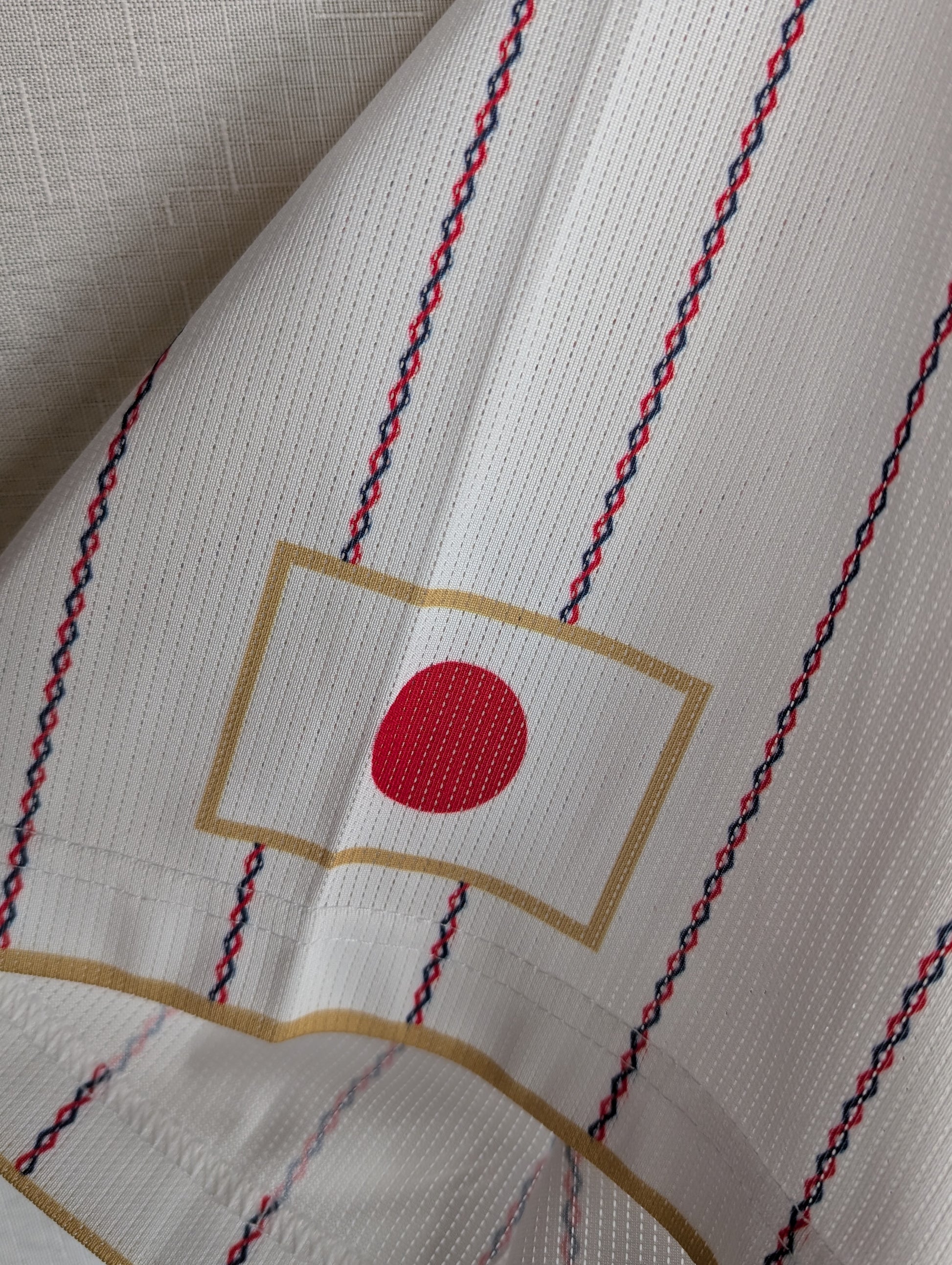WBC Mizuno Samurai Japan "Nootbaar #23" White Home XL Jersey