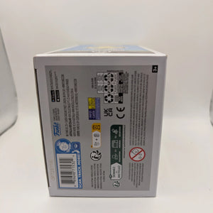 Games Funko Pop - Super Sonic (Chase) - Sonic the Hedgehog - No. 923 FRENLY BRICKS - Open 7 Days