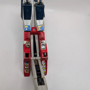 Vintage 1983 Takara Transformers G1 Decepticon Air Commander Starscream FRENLY BRICKS - Open 7 Days