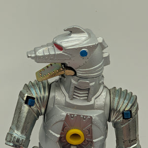 Bullmark Zincron/Godzilla Vintage incomplete Figure FRENLY BRICKS - Open 7 Days