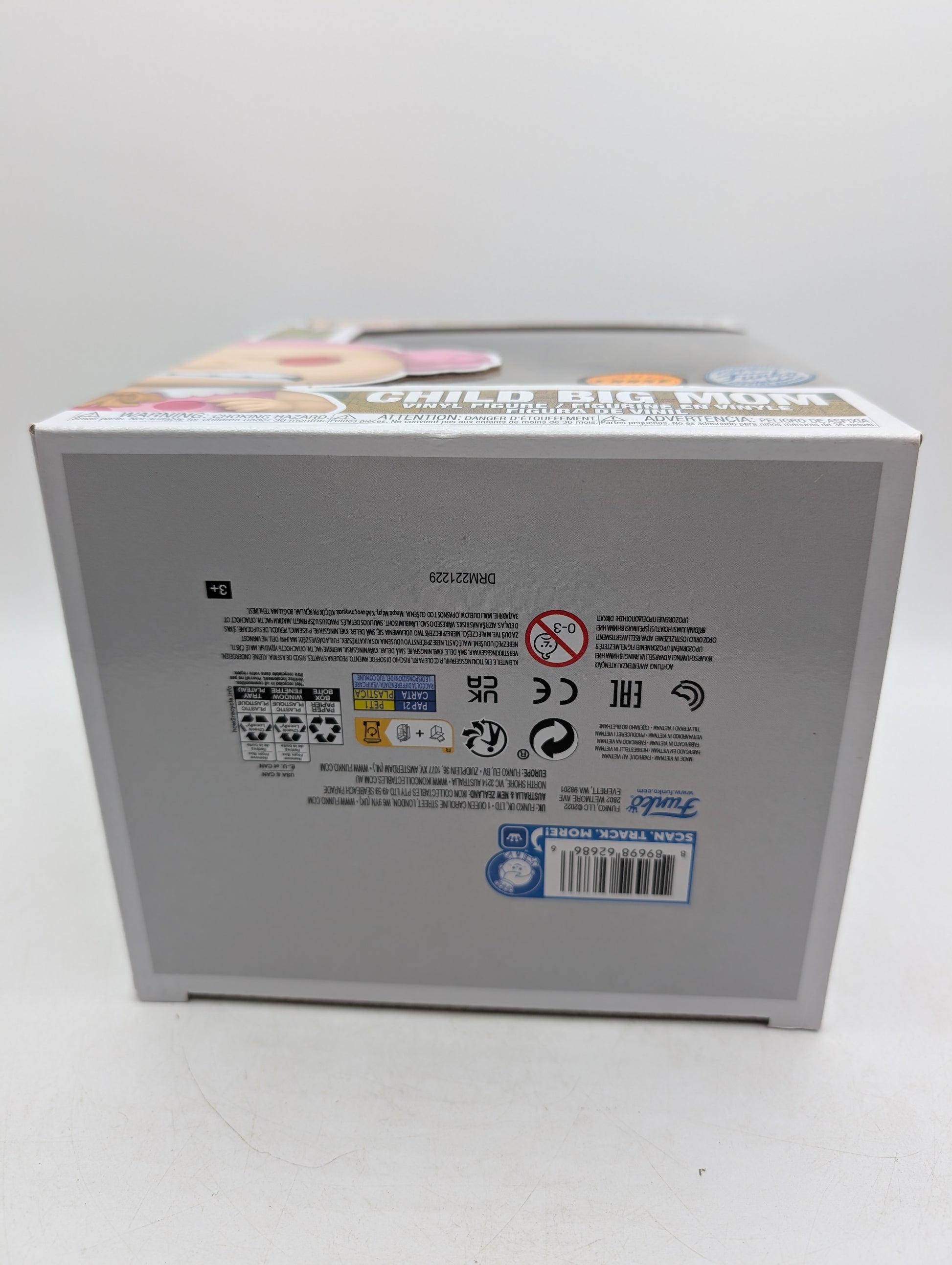 Funko POP! One Piece Child Big Mom #1271 Chase Limited Edition image 11