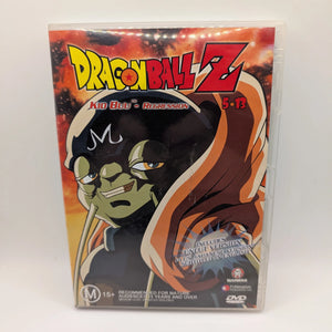 Dragon Ball Z Kid Buu Regression DVD 2002 FRENLY BRICKS - Open 7 Days