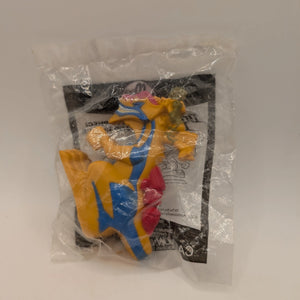 2006 Dragon Booster McDonalds Happy Meal Toy - Propheci and Reepyr #5 FRENLY BRICKS - Open 7 Days