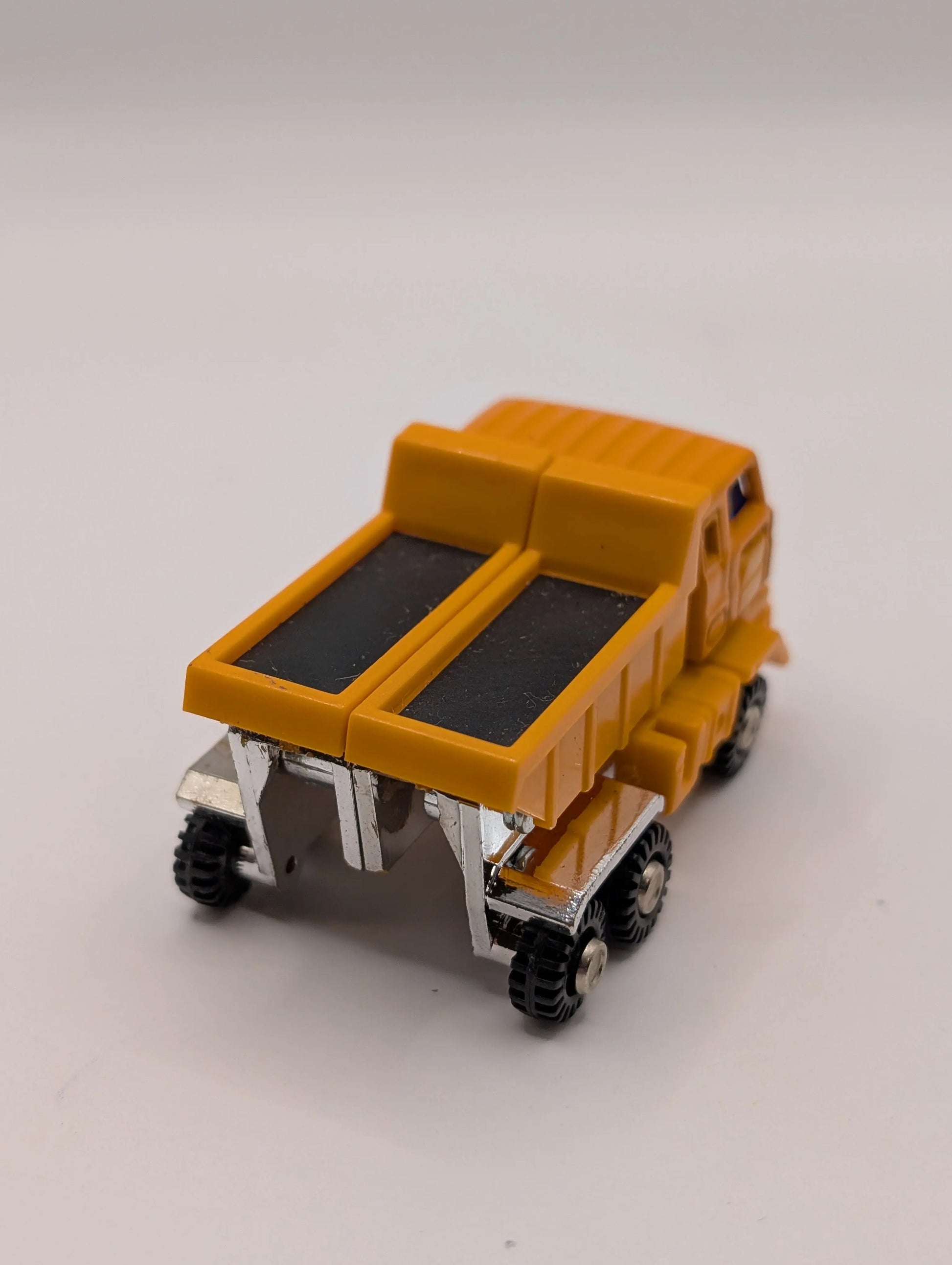 1982 Popy Machine Robo MR-09 DUMPER Chogokin~Gobots Bandai #2 FRENLY BRICKS - Open 7 Days