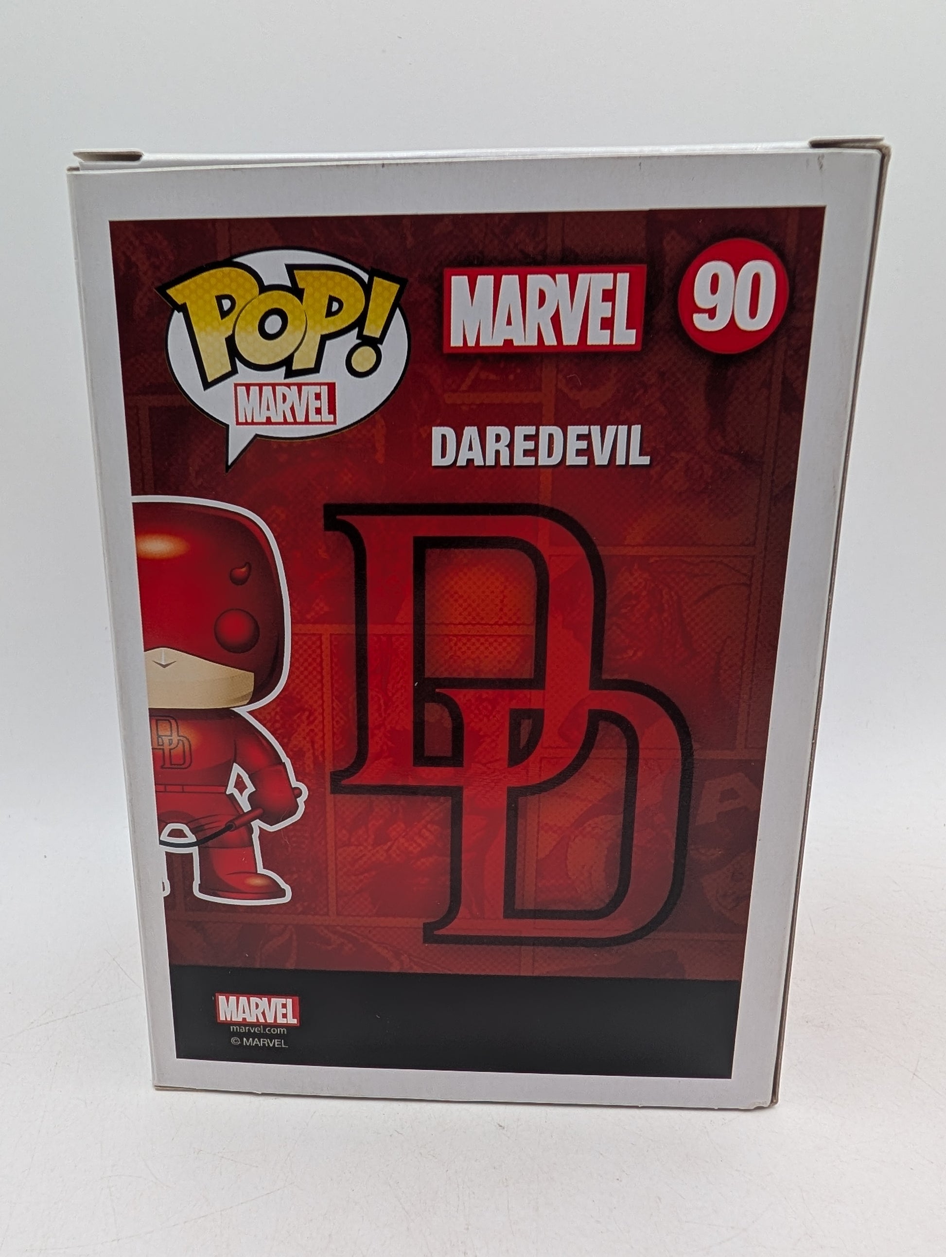 Funko POP! Marvel Daredevil #90 Vinyl Figure image 5