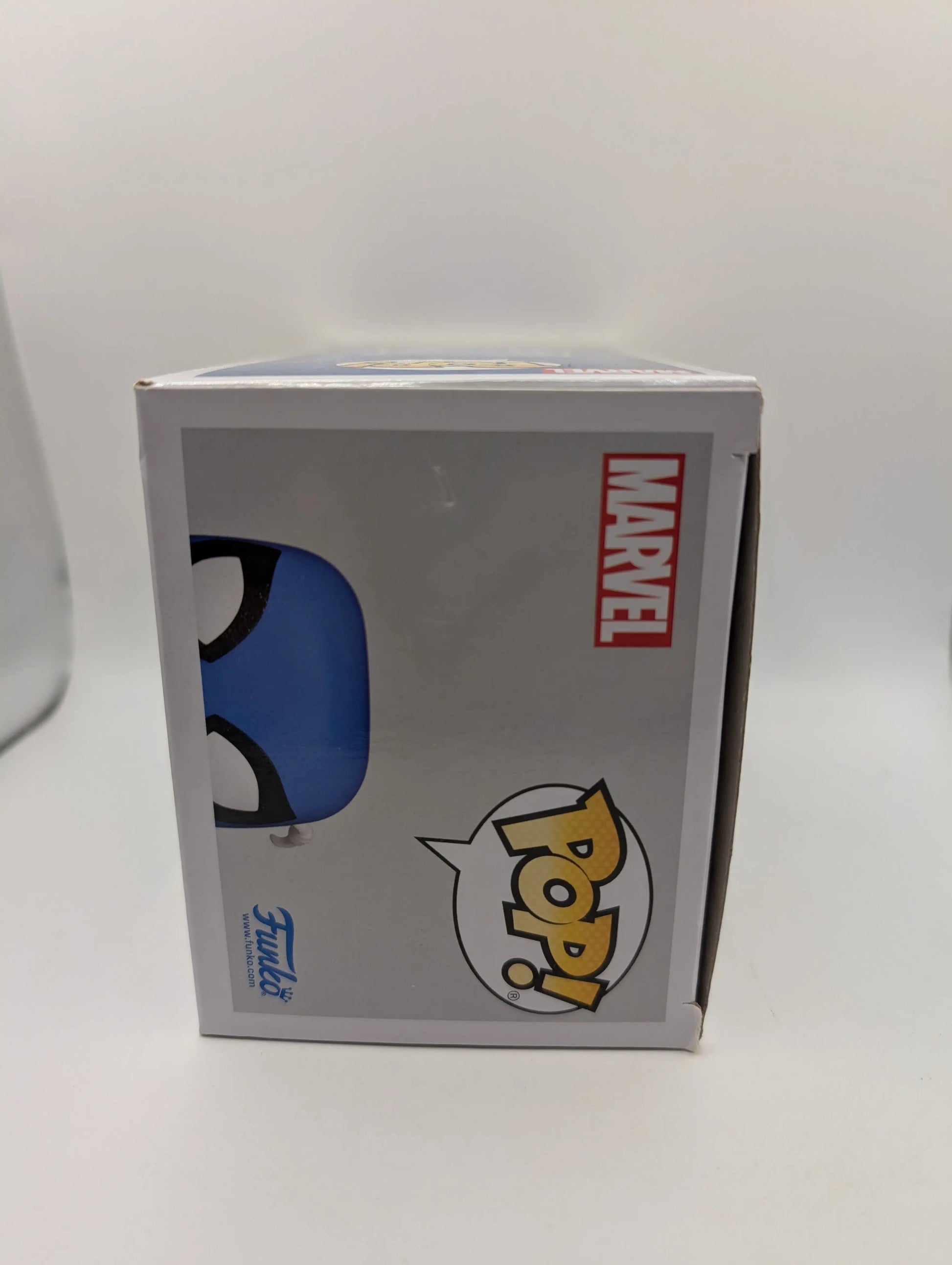 Marvel Comics - Fantastic Four Spider-Man Pop! Vinyl Figure (RS) #1451 FRENLY BRICKS - Open 7 Days