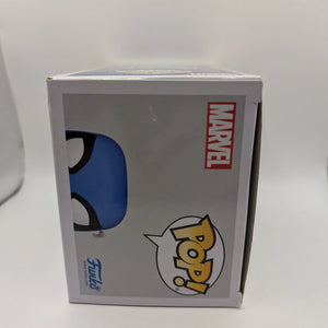 Marvel Comics - Fantastic Four Spider-Man Pop! Vinyl Figure (RS) #1451 FRENLY BRICKS - Open 7 Days