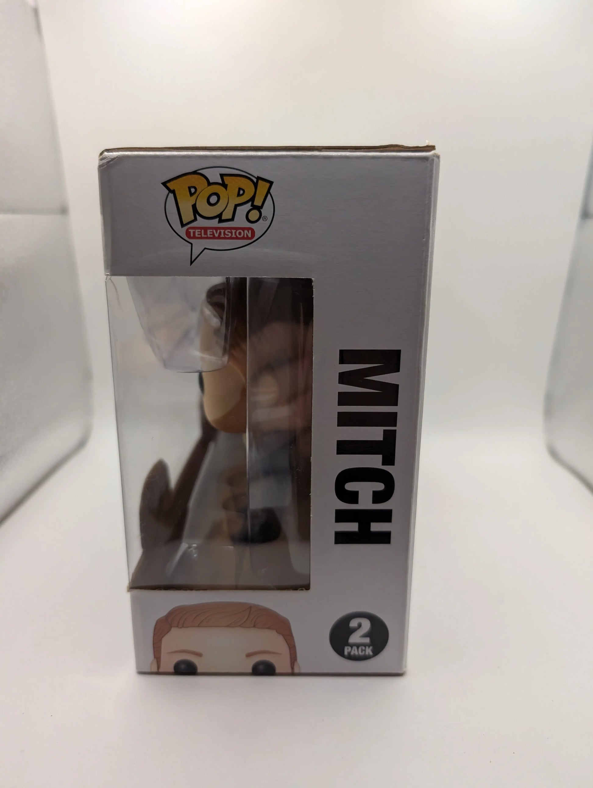 Funko Pop! Cam and Mitch 2Pack Exclusive TV Modern Family FRENLY BRICKS - Open 7 Days