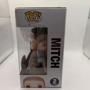 Funko Pop! Cam and Mitch 2Pack Exclusive TV Modern Family FRENLY BRICKS - Open 7 Days