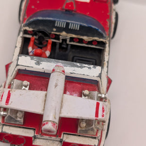 Power Rangers J.A.K.Q. Dengekitai spade machine retro Chogokin Popy japan FRENLY BRICKS - Open 7 Days
