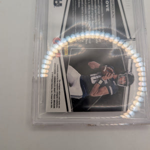 2020 Panini Obsidian Draft Picks - Jersey Autographs Jordan Love /99 Bgs *cracks FRENLY BRICKS - Open 7 Days