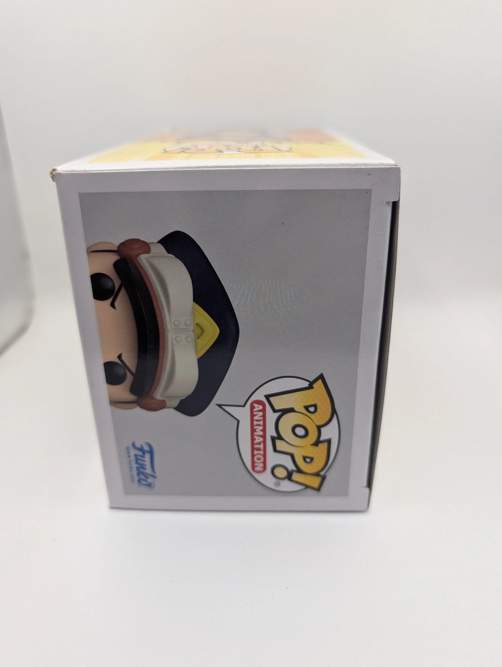 Animation - MHA - 1145 Inasa Yoarashi vaulted - Pop! Vinyl Figure FRENLY BRICKS - Open 7 Days