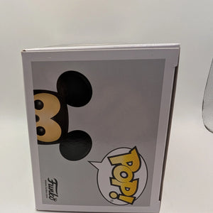 FUNKO POP! Disney: Kingdom Hearts; Mickey #489 to FRENLY BRICKS - Open 7 Days