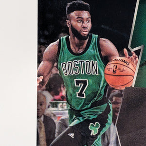 Panini Spectra 2016-17 Jaylen Brown Next Era Rc Patch #149 /99 Boston Celtics FRENLY BRICKS - Open 7 Days