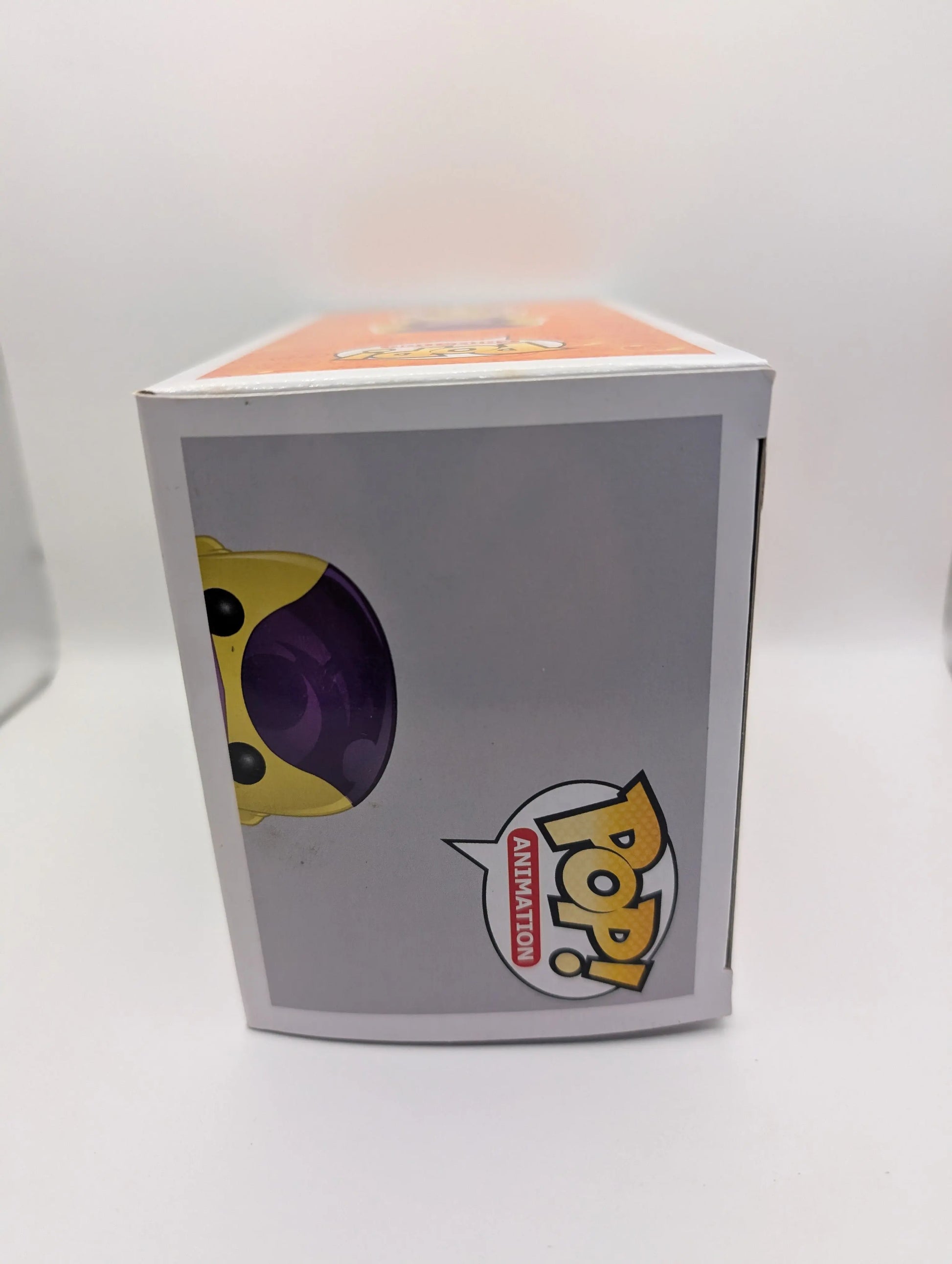 Funko Pop Vinyl - Dragon Ball Z - Golden Frieza #47 (Black Eyes) FRENLY BRICKS - Open 7 Days