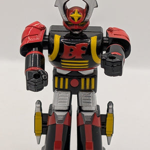 SUPER SENTAI BANDAI #8 Japan 1993 Mini Shogun Warrior FRENLY BRICKS - Open 7 Days
