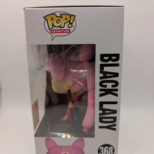 Funko Pop! - Sailor Moon Black Lady (368) SDCC 2018 FRENLY BRICKS - Open 7 Days
