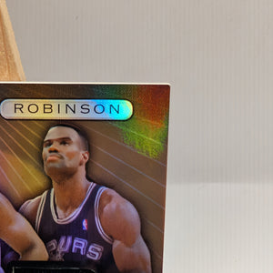 2007 Topps Threads SEPIA /9 RELICS COMBOS Shaquille Karl Malone David Robinson FRENLY BRICKS - Open 7 Days