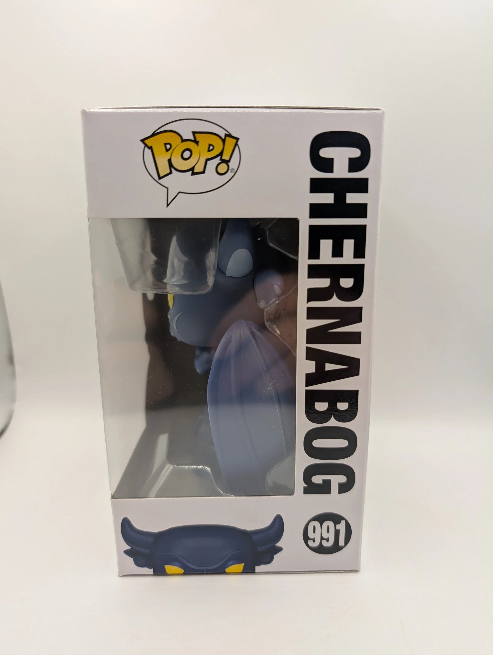 Chernabog - Pop Vinyl - 991 - Fantasia - Disney - VAULTED Funko FRENLY BRICKS - Open 7 Days
