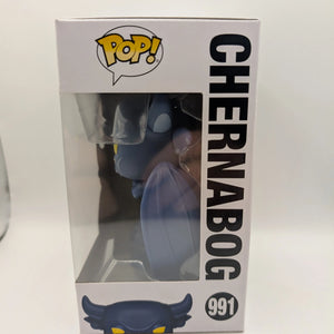 Chernabog - Pop Vinyl - 991 - Fantasia - Disney - VAULTED Funko FRENLY BRICKS - Open 7 Days