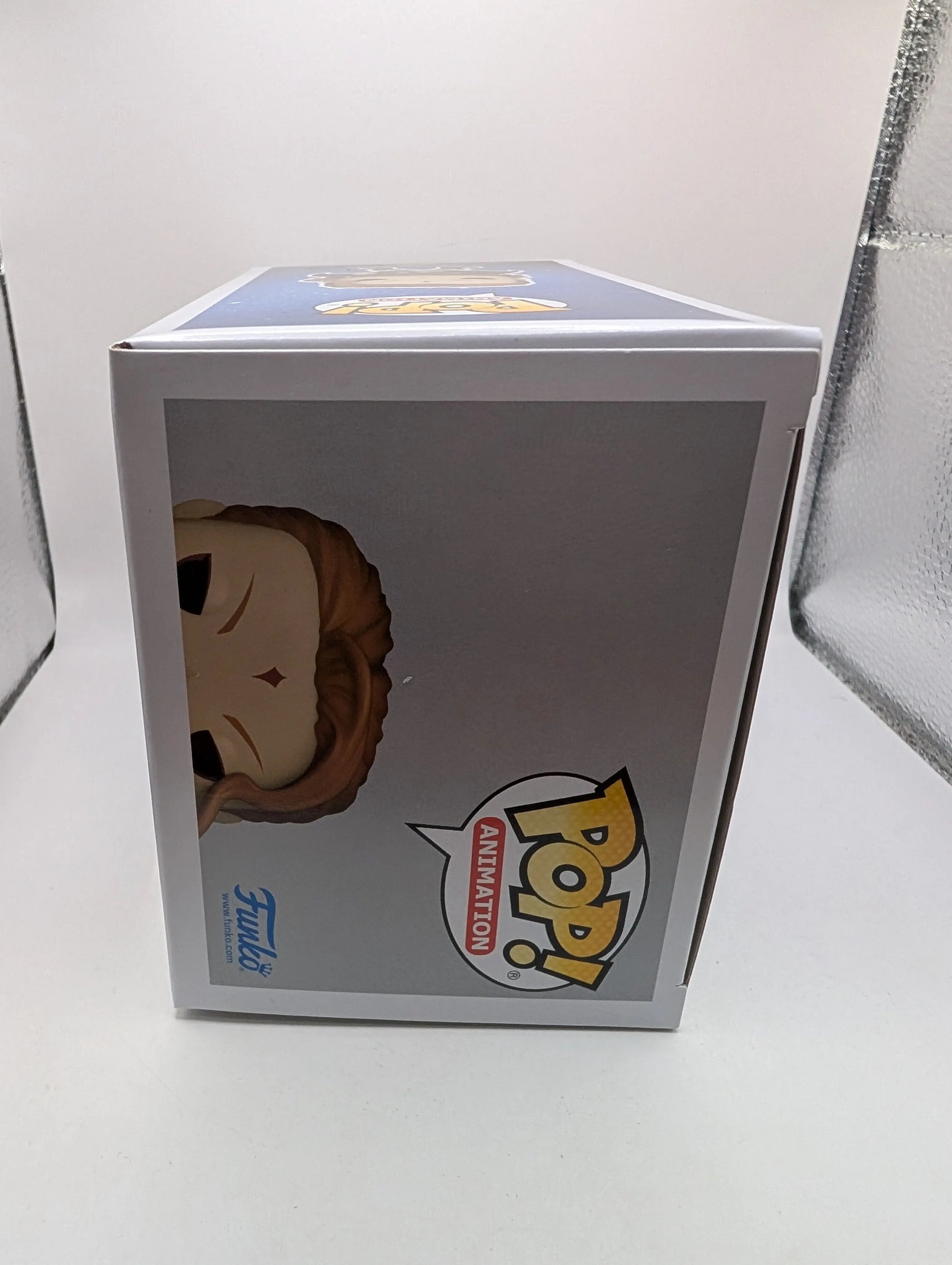 Funko Pop! Black Clover Fuegoleon #1555  Special Edition Glows in the Dark FRENLY BRICKS - Open 7 Days