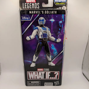 Marvel Legends What If...? Marvel's Goliath Hydra Stomper FRENLY BRICKS - Open 7 Days