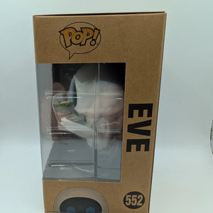 Funko Pop! Vinyl Disney: #552 EVE *VAULTED* FRENLY BRICKS - Open 7 Days