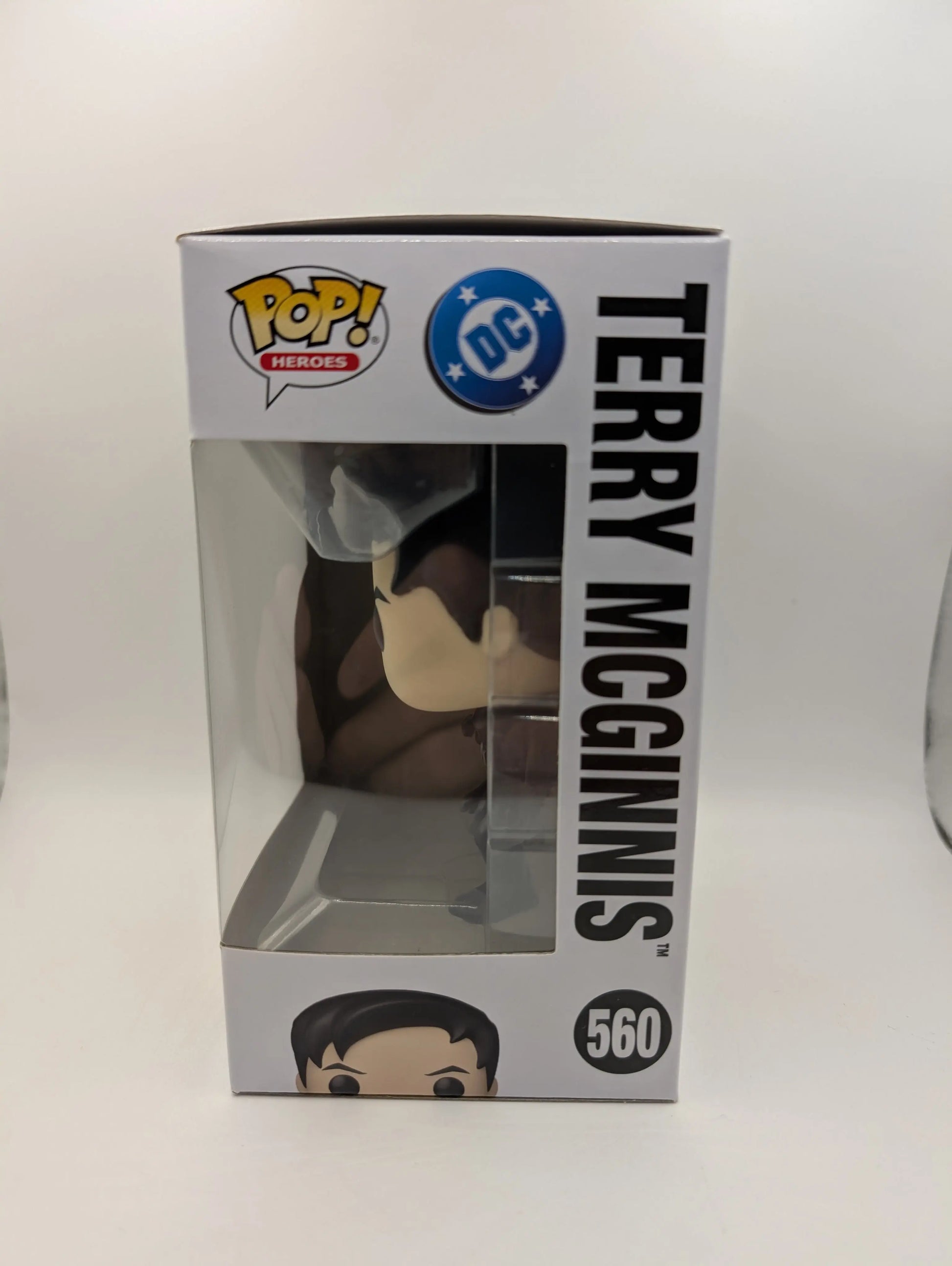 Funko Pop Vinyl Heroes Batman Beyond Terry McGinnis Chase 560 FRENLY BRICKS - Open 7 Days