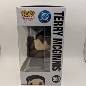 Funko Pop Vinyl Heroes Batman Beyond Terry McGinnis Chase 560 FRENLY BRICKS - Open 7 Days