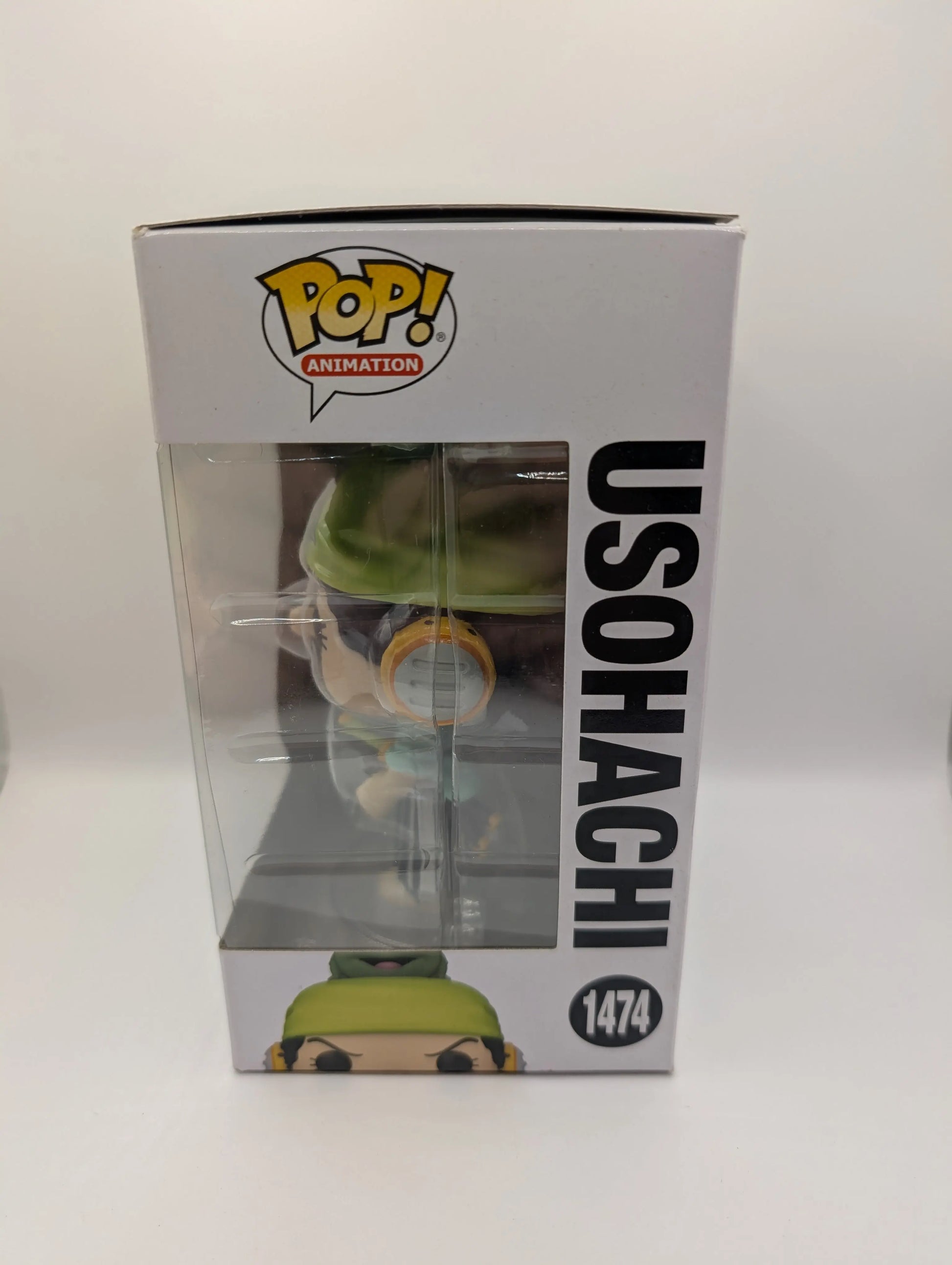 Funko Pop! Vinyl: One Piece - Usohachi #1474 FRENLY BRICKS - Open 7 Days