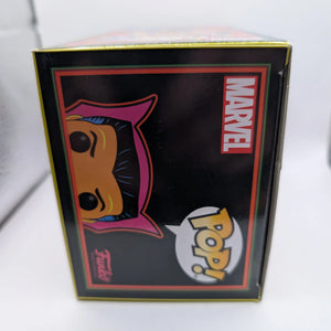 Doctor Strange (Blacklight) #651 - Marvel - Funko Pop Vinyl - Special Edition FRENLY BRICKS - Open 7 Days