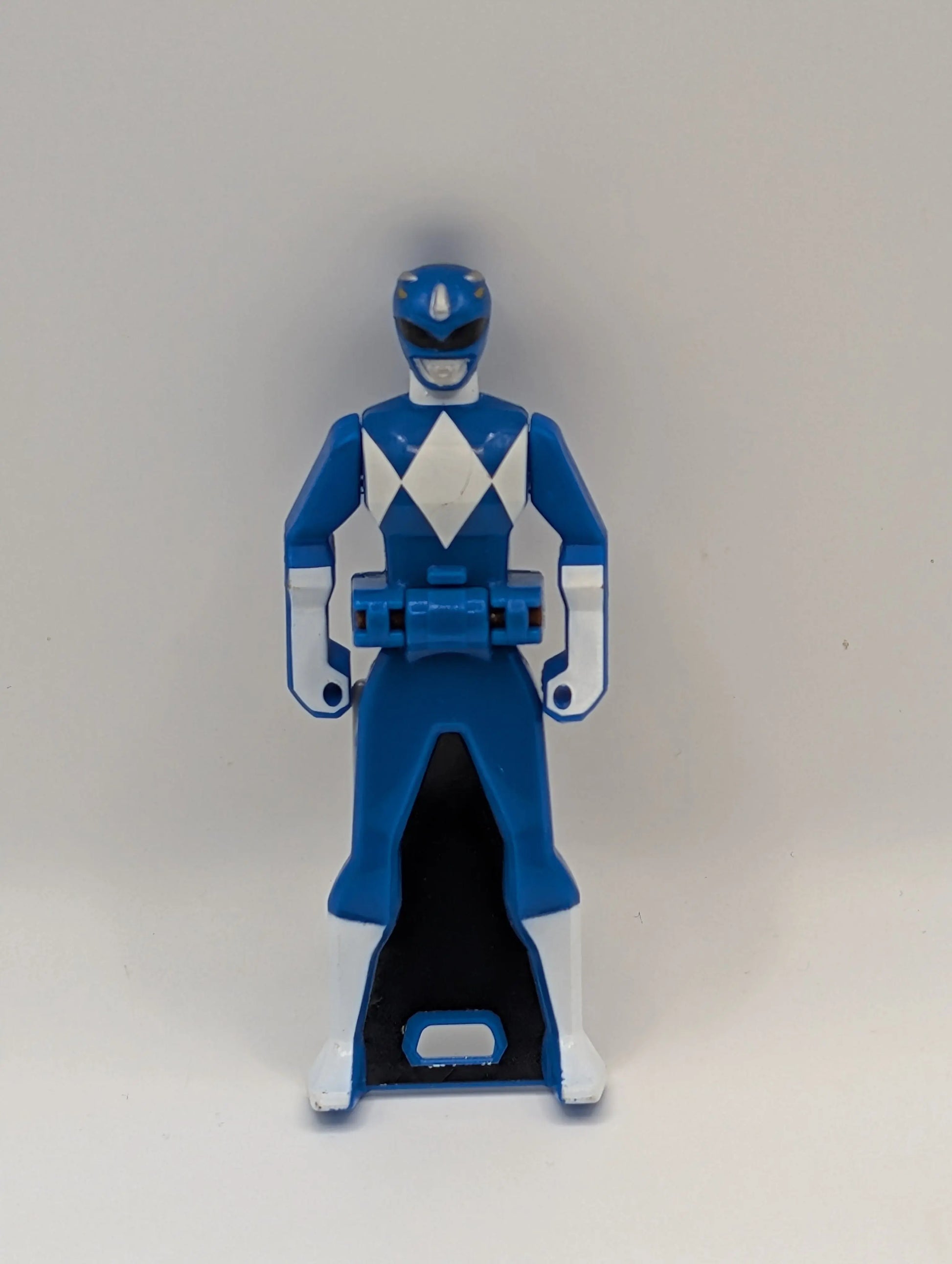 Power Rangers Kaizoku Sentai Gokaiger Ranger Key Zyuranger Blue DX Bandai FRENLY BRICKS - Open 7 Days