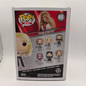 Funko Pop! Vinyl: WWE - Trish Stratus #66 FRENLY BRICKS - Open 7 Days