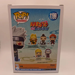Naruto Shippuden “Kakashi Hatake” #1199 CHASE Funko Pop! vinyl FRENLY BRICKS - Open 7 Days